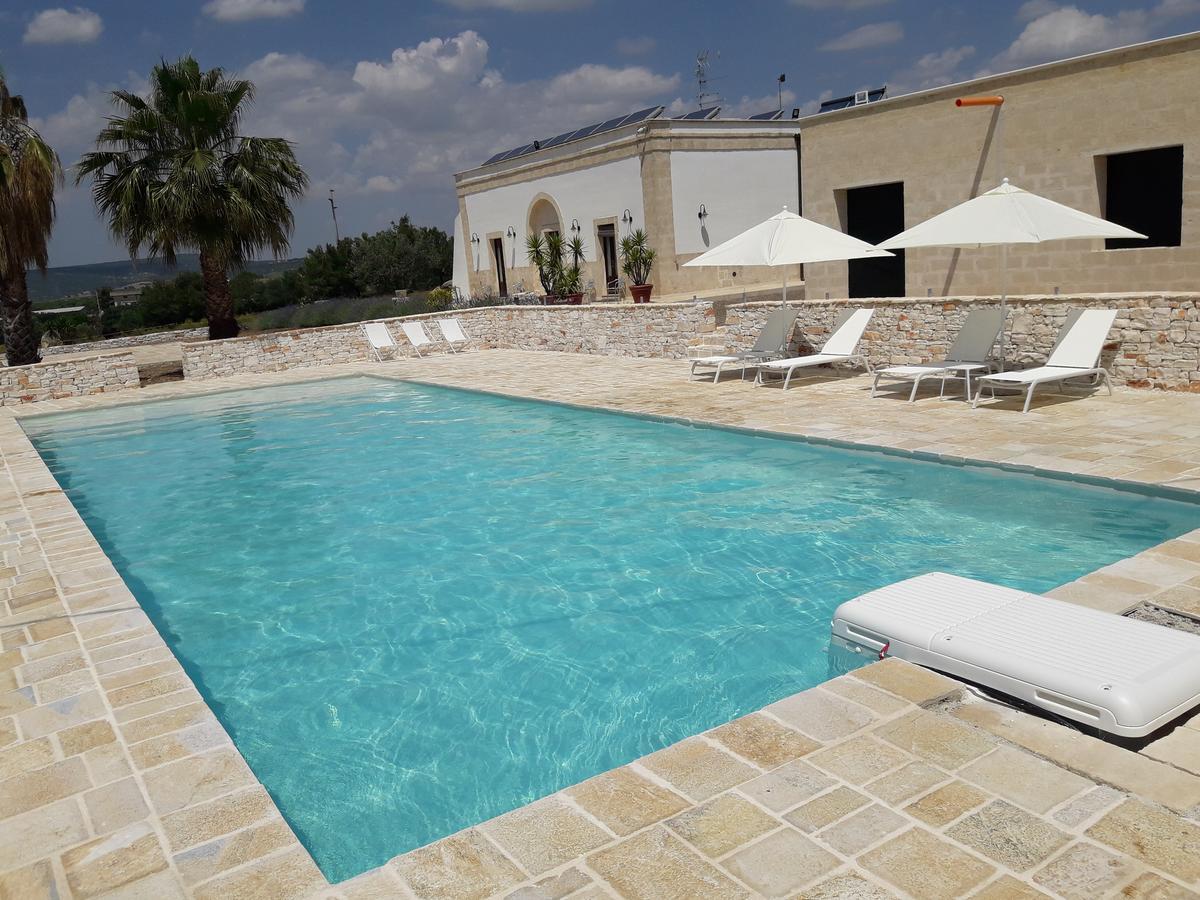Masseria La Gravina Palagianello Exterior photo